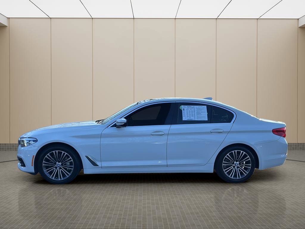 Used 2019 BMW 530i w/ Convenience Package image 2