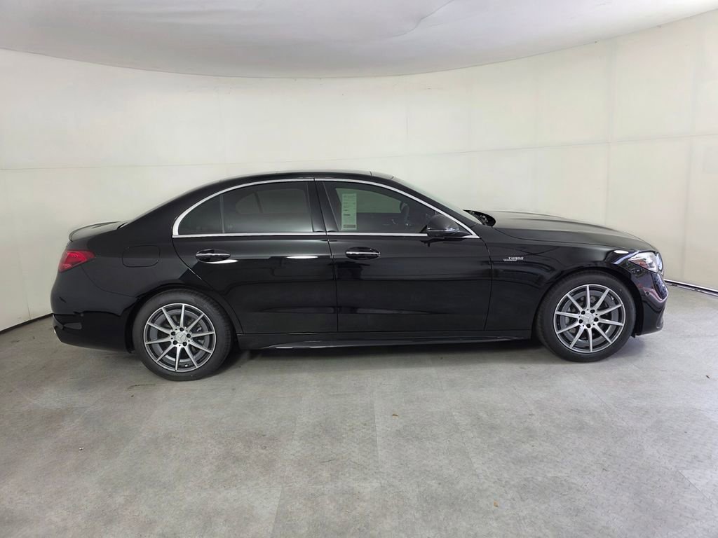 New 2026 Mercedes-Benz C 43 AMG 4MATIC Sedan image 3