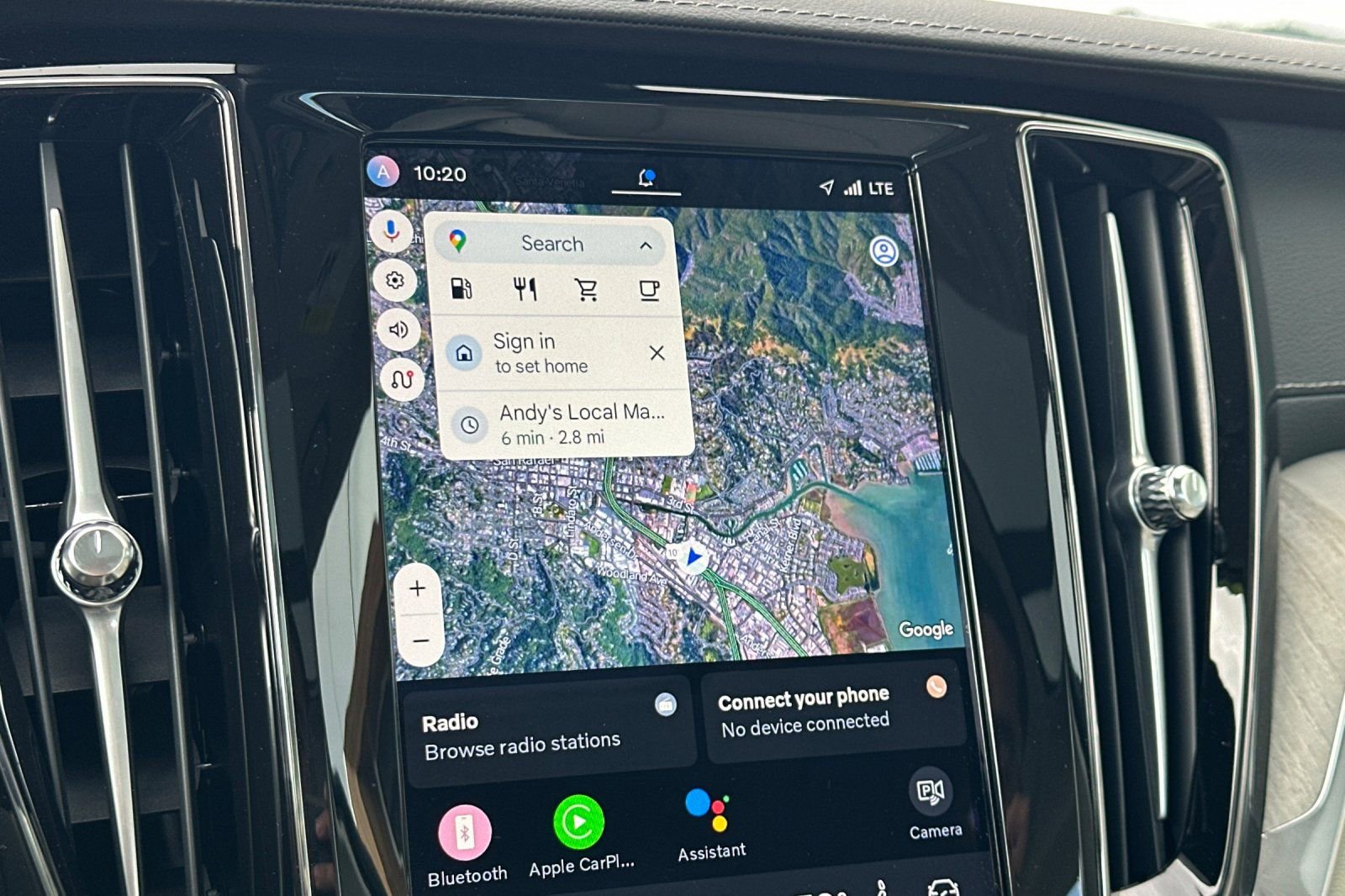 Certified 2024 Volvo S60 B5 Ultimate w/ Climate Package image 21