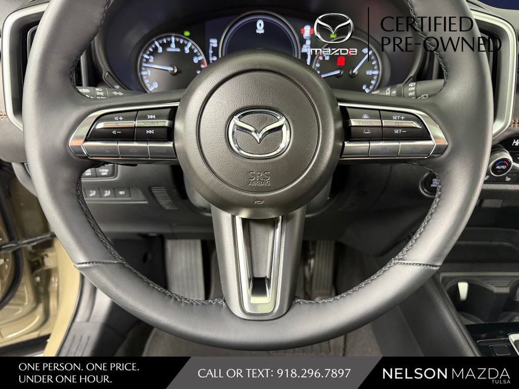 Certified 2025 MAZDA CX-50 AWD 2.5 Turbo w/ Accent Package image 25