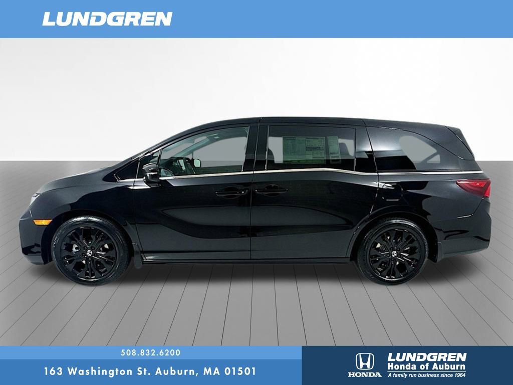 New 2025 Honda Odyssey Sport-L image 3