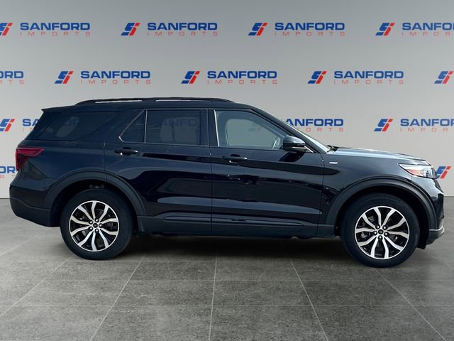 Used 2022 Ford Explorer ST-Line w/ Class IV Trailer Tow Package AWD/4WD image 6