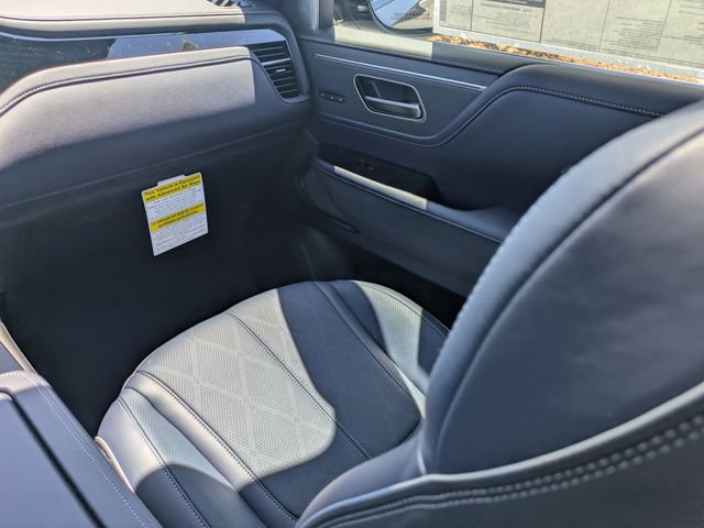 New 2026 INFINITI QX80 4WD w/ Sport Exterior Package image 18