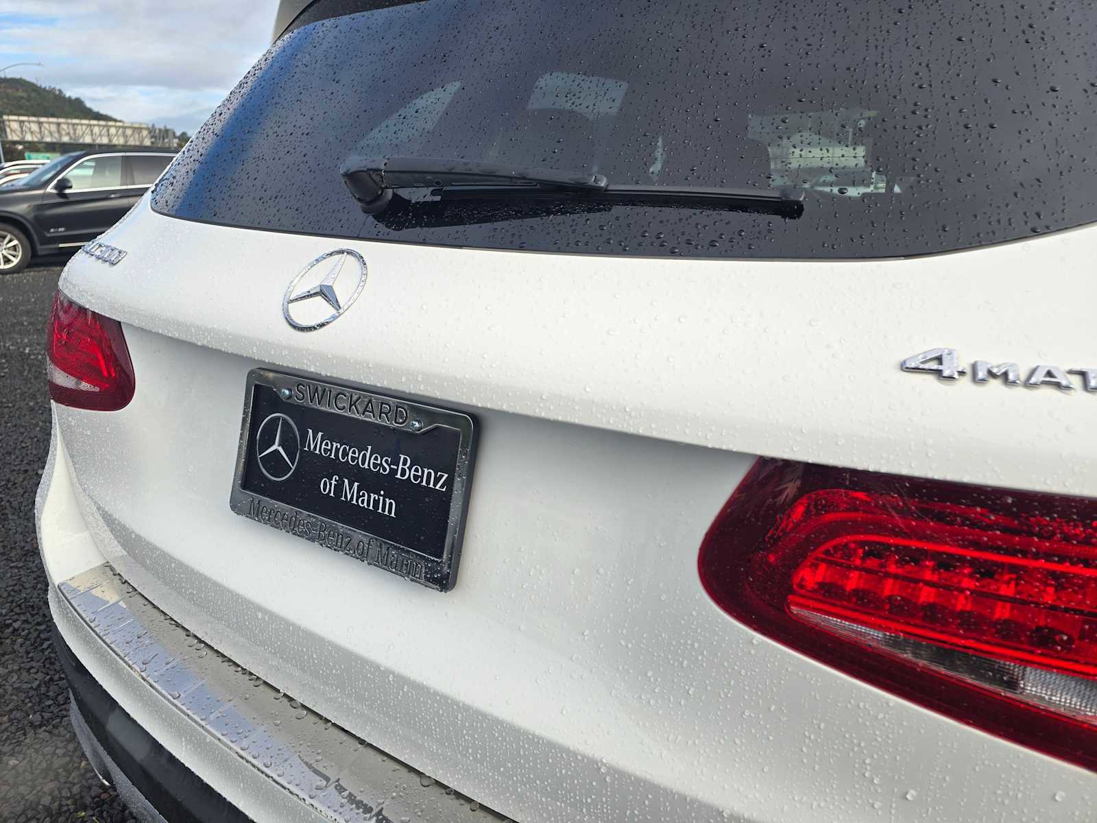 Used 2019 Mercedes-Benz GLC 300 4MATIC image 15