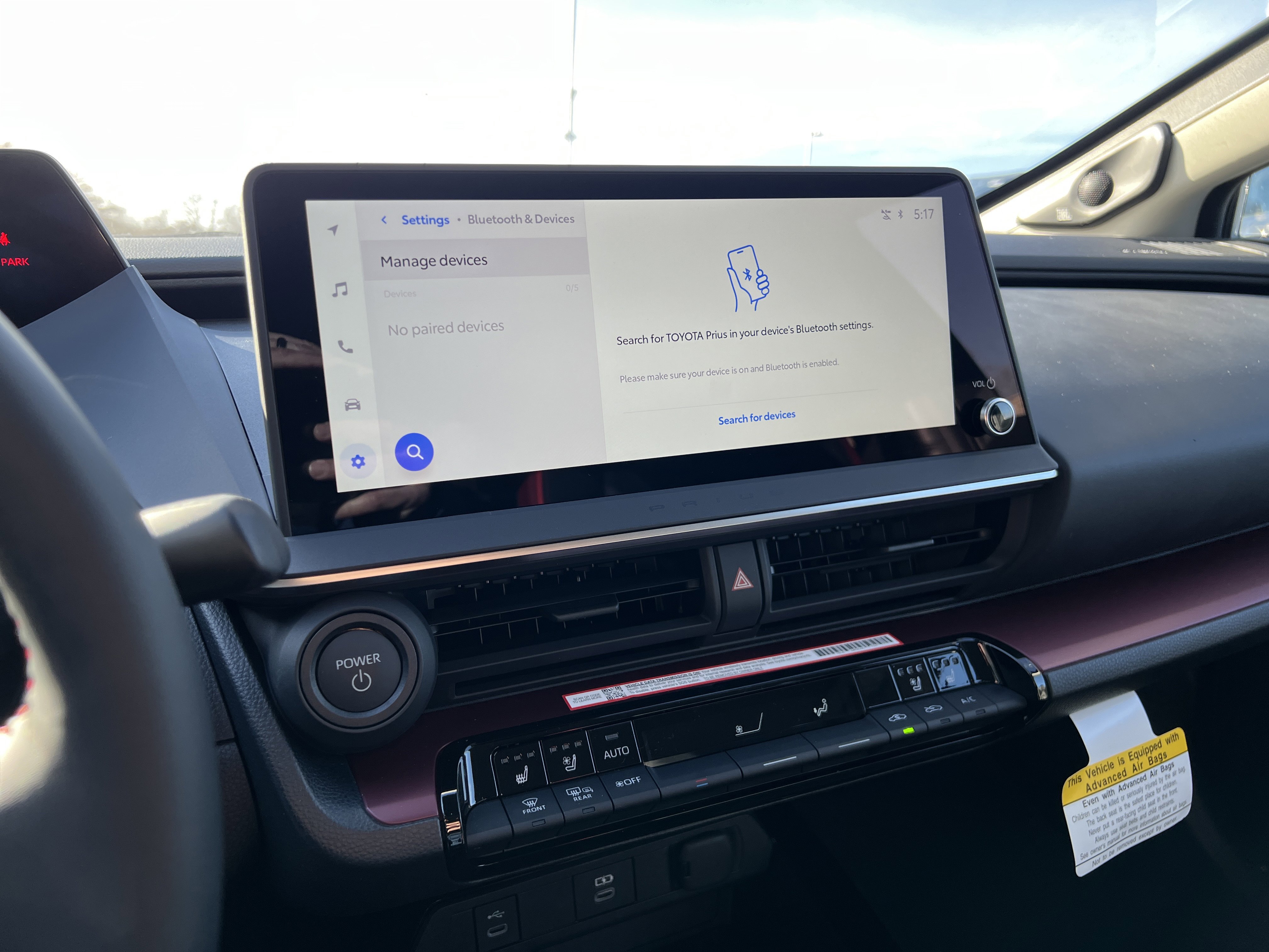 New 2026 Toyota Prius Plug-In Hybrid image 20