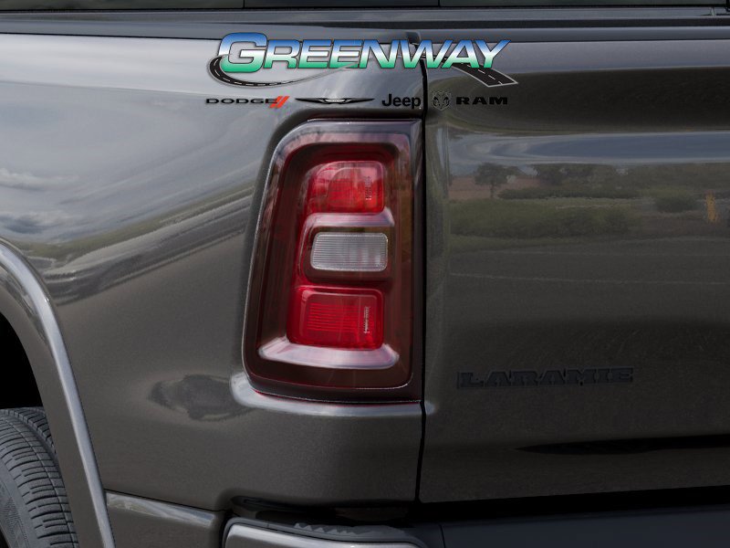 New 2026 RAM 1500 Laramie w/ Night Edition AWD/4WD image 9