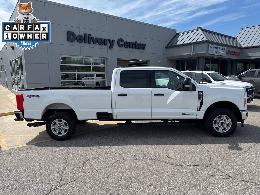 Used 2024 Ford F250 XLT AWD/4WD image 4