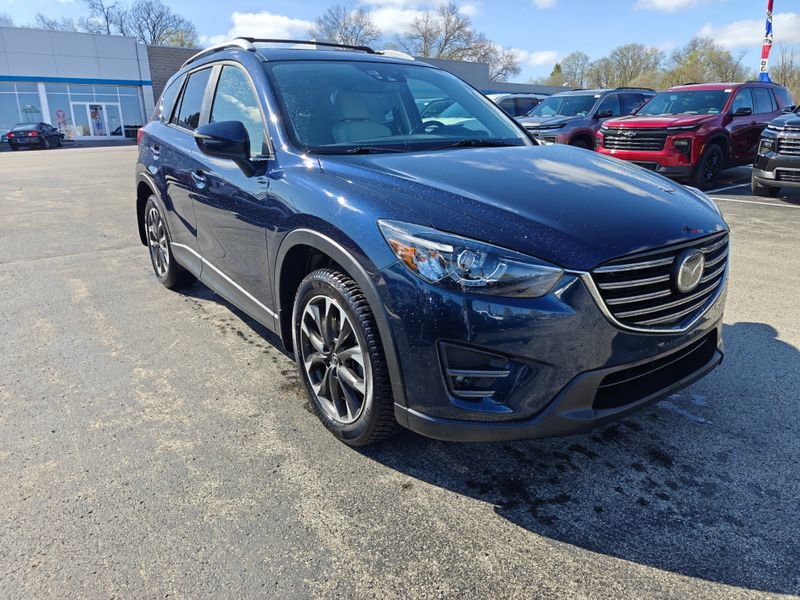 Used 2016 MAZDA CX-5 Grand Touring image 3
