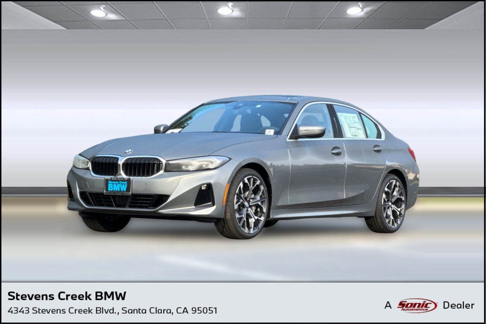Used 2026 BMW 330i Sedan w/ Premium Package RWD image 1