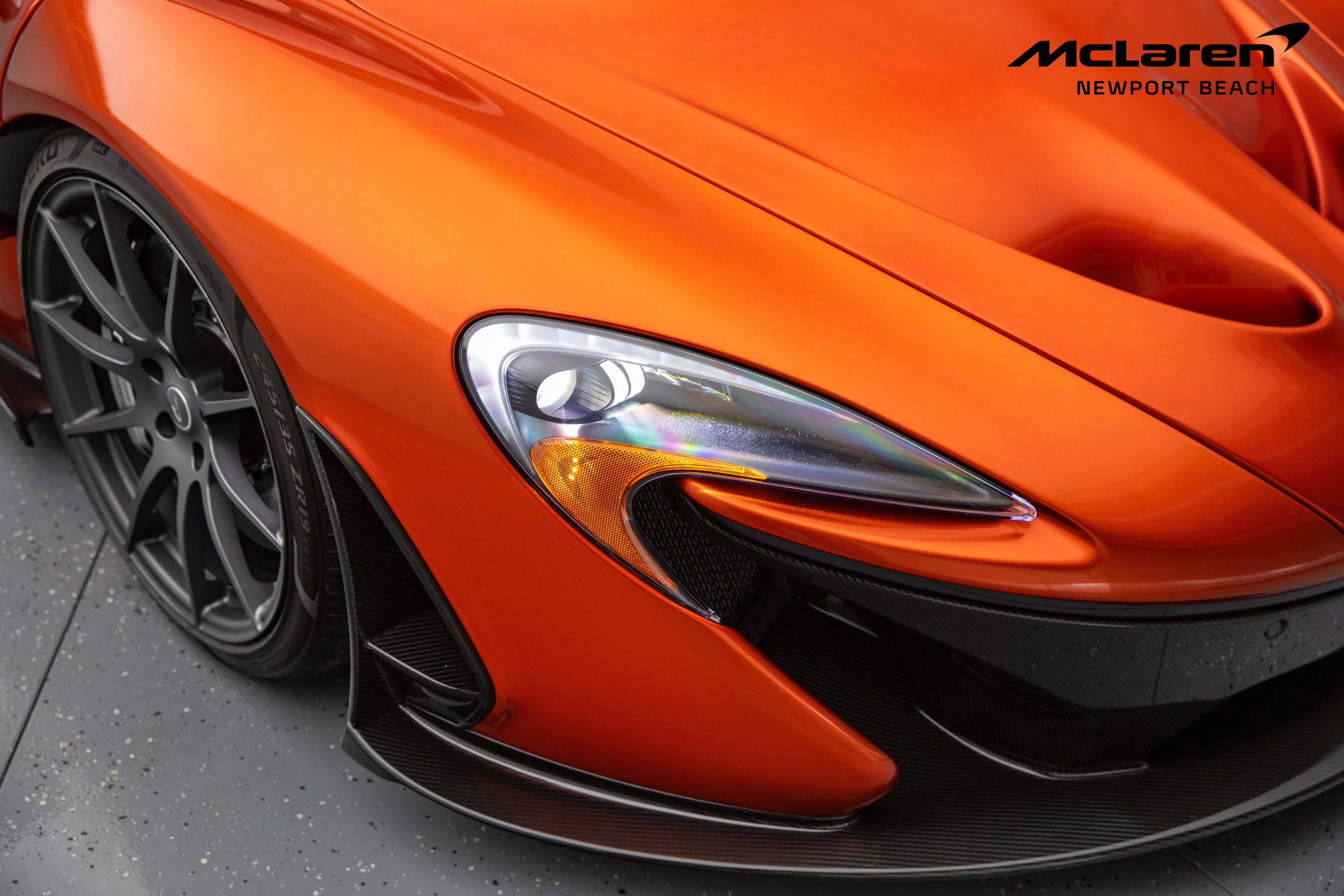 Used 2015 McLaren P1 RWD image 3