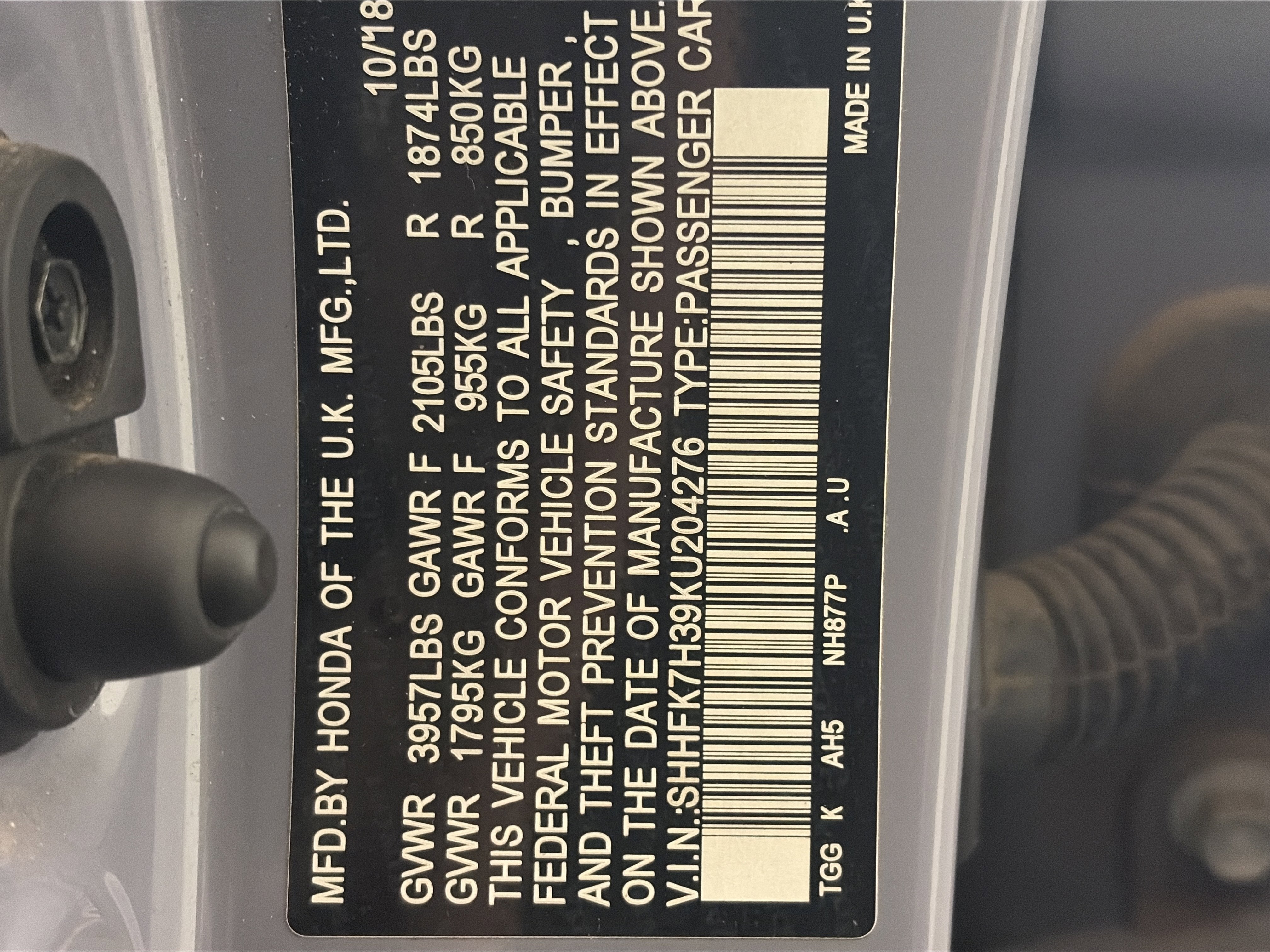 Used 2019 Honda Civic LX image 32
