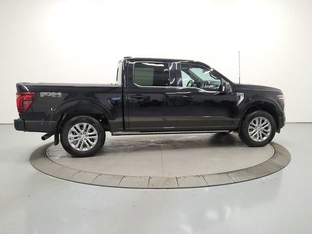 Used 2024 Ford F150 King Ranch w/ FX4 Off-Road Package AWD/4WD image 8
