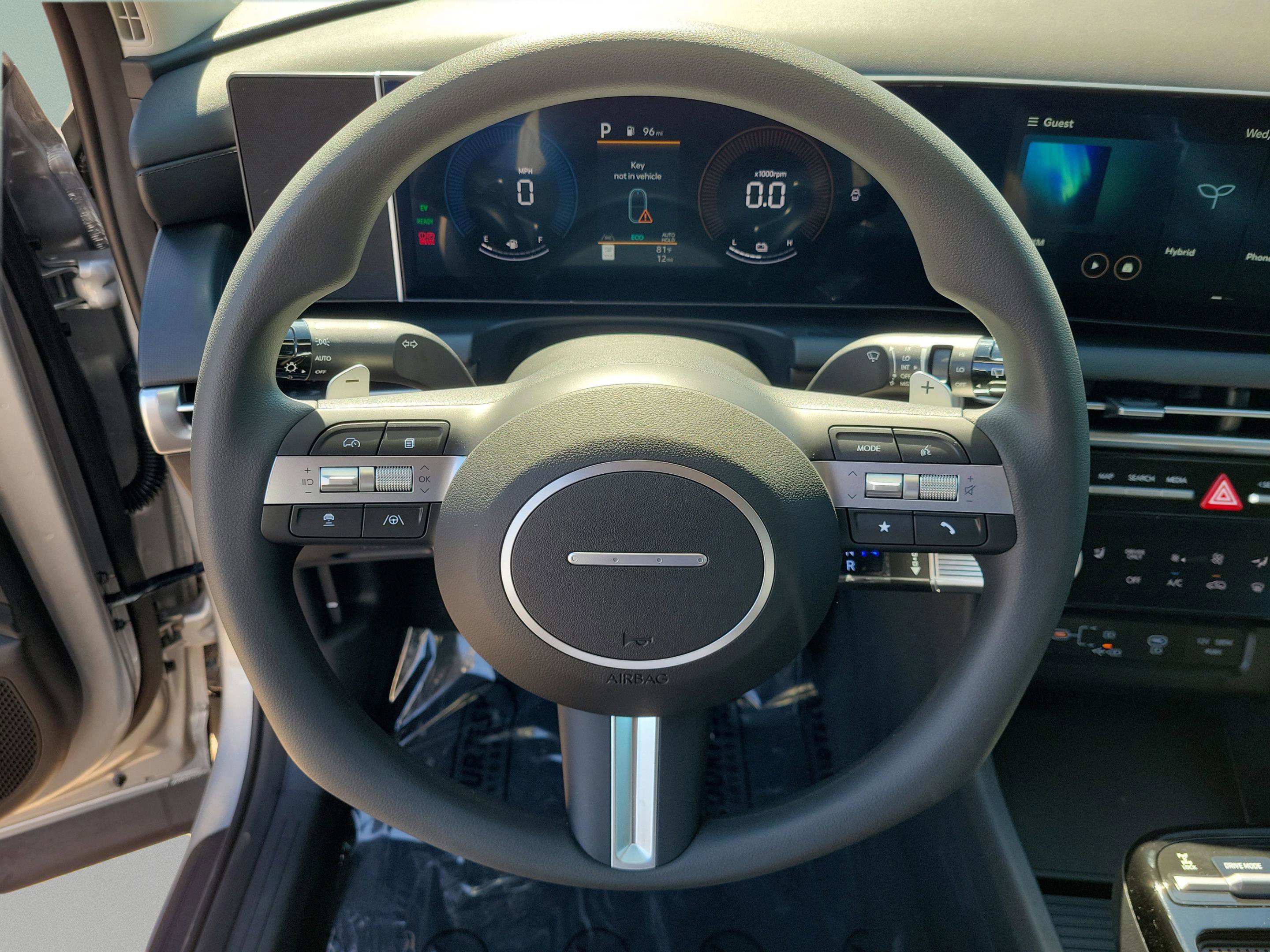 New 2026 Hyundai Tucson SEL image 25