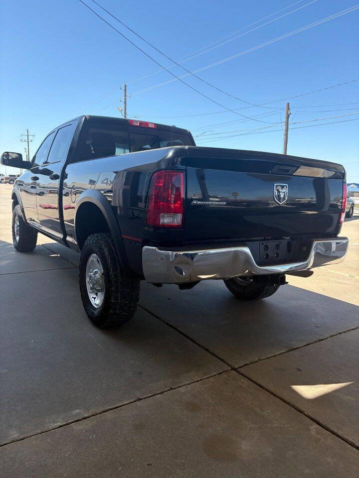 Used 2012 RAM 2500 Power Wagon w/ Luxury Group image 5