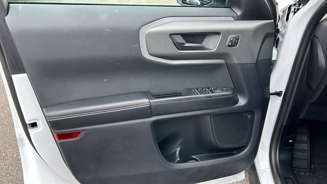 Used 2025 Ford Bronco Sport Outer Banks w/ Outer Banks Tech Package+ image 16