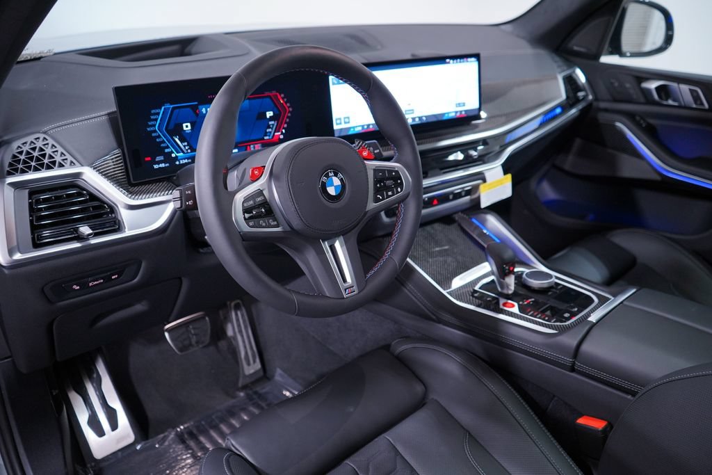 New 2026 BMW X5 M Competition w/ Executive Package AWD/4WD image 6