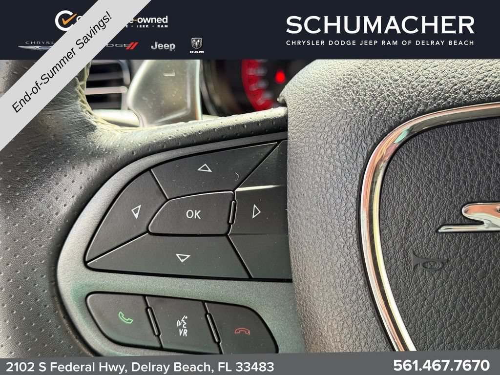 Used 2023 Dodge Durango SRT Hellcat AWD/4WD image 27