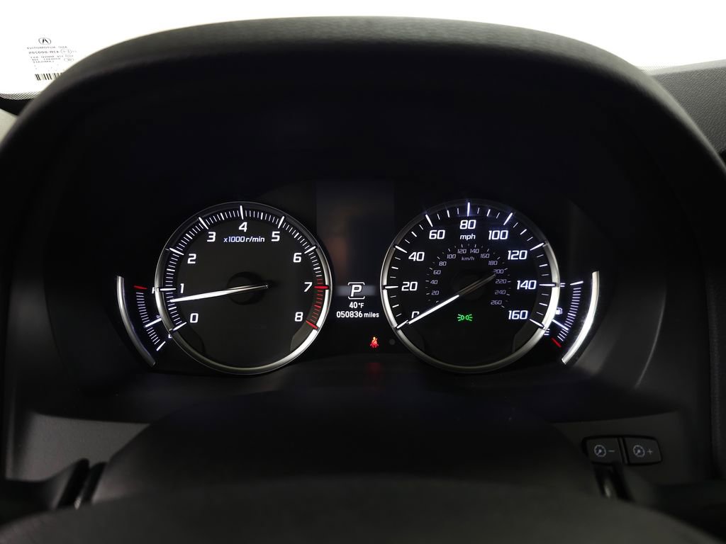 Used 2020 Acura MDX SH-AWD w/ Technology Package image 19