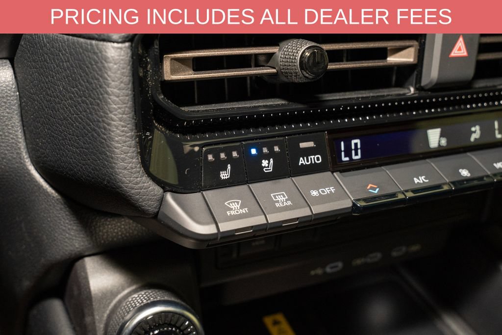 Used 2026 Toyota Land Cruiser w/ Premium Package AWD/4WD image 21