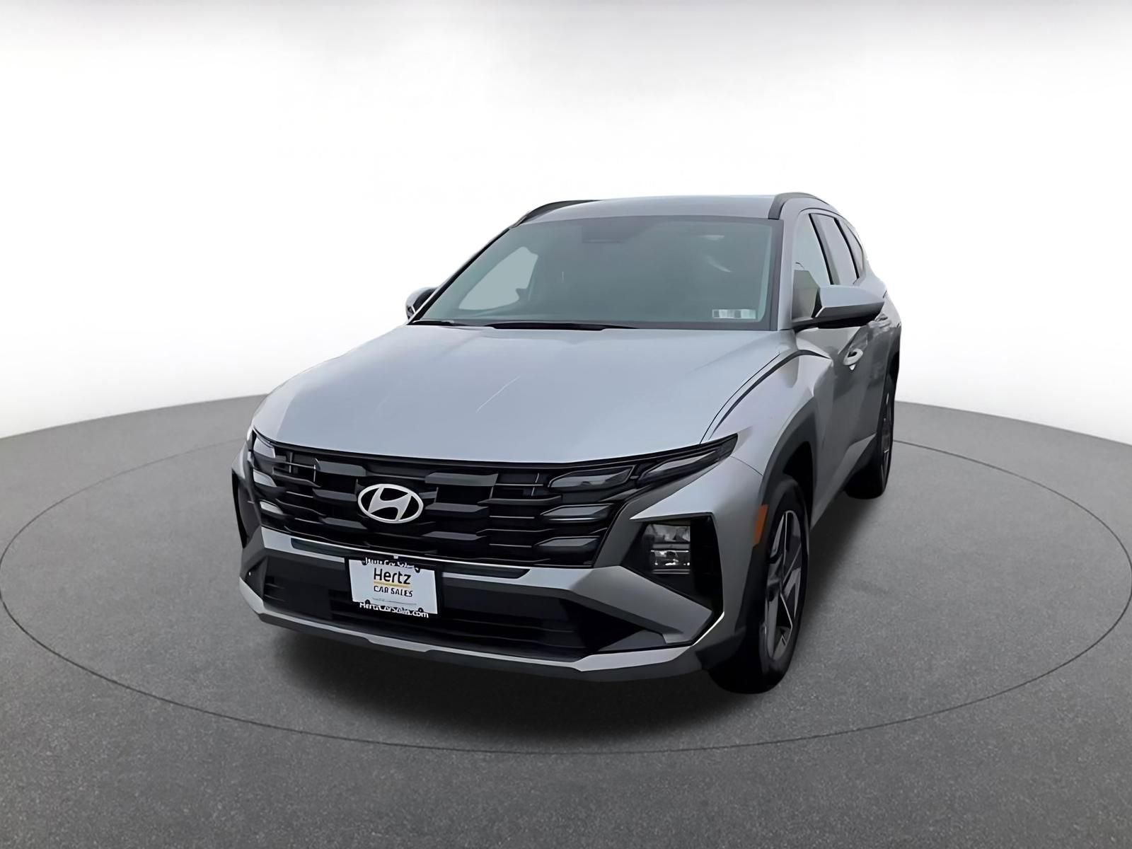 Used 2025 Hyundai Tucson SEL AWD/4WD image 6
