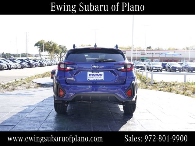 Used 2026 Subaru Crosstrek 2.0i Premium w/ Crosstrek Mirror Package AWD/4WD image 4