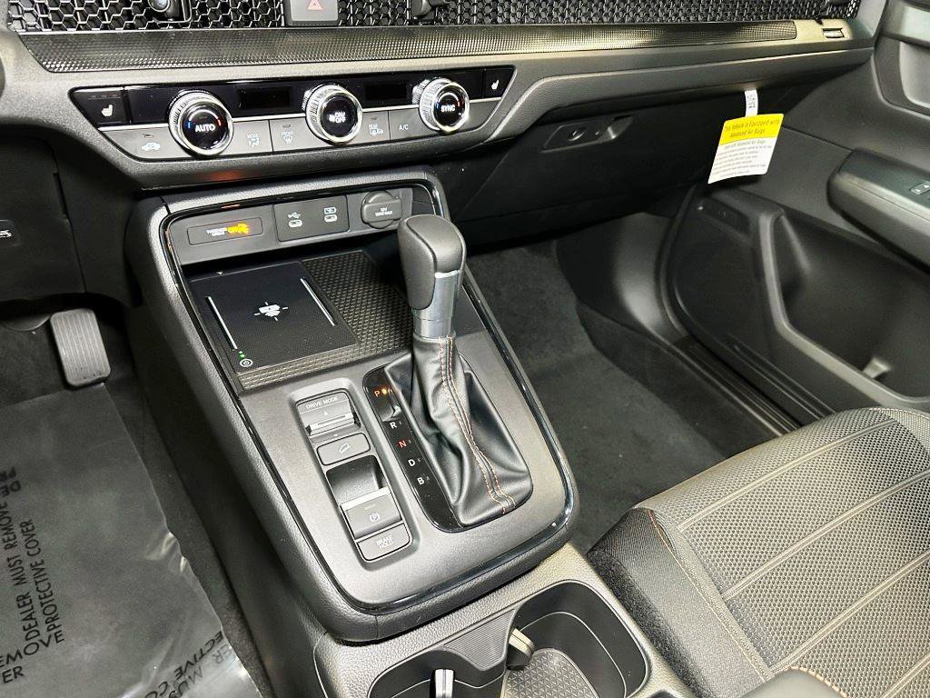 New 2025 Honda CR-V Sport image 21