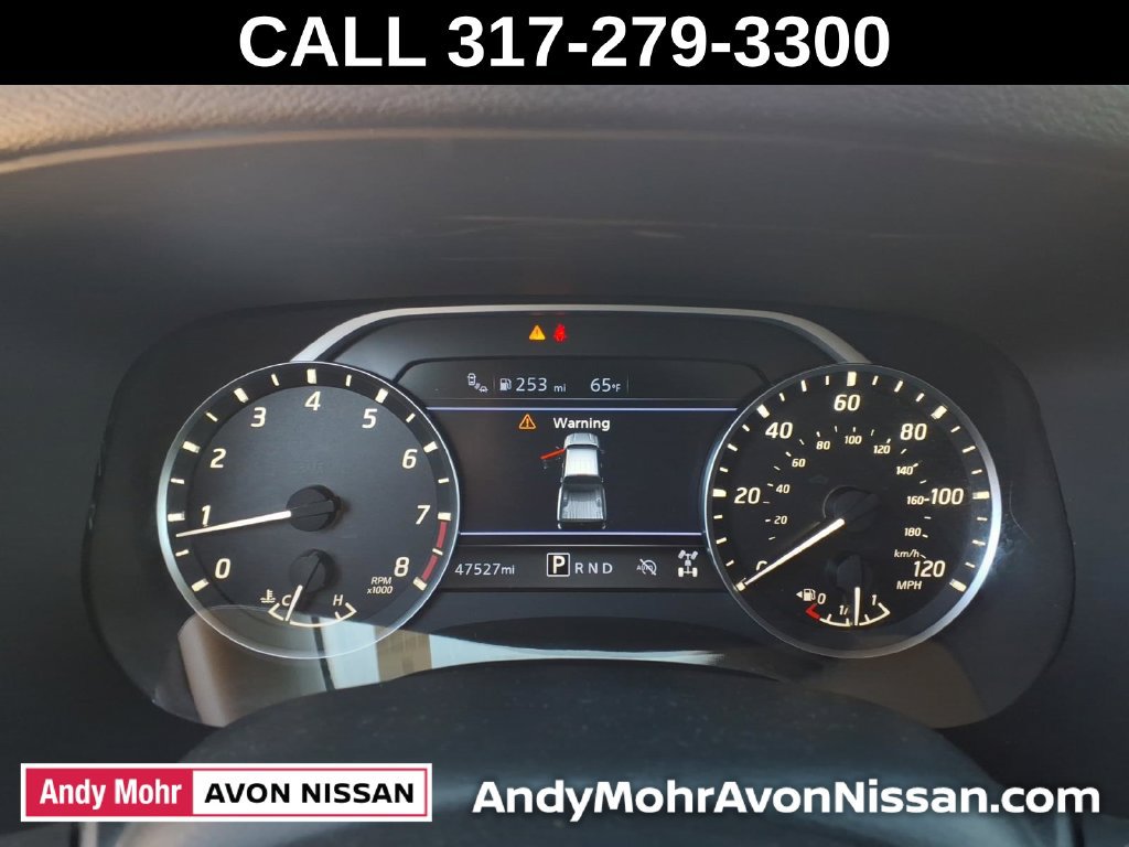 Used 2024 Nissan Frontier SV w/ SV Convenience Package AWD/4WD image 22