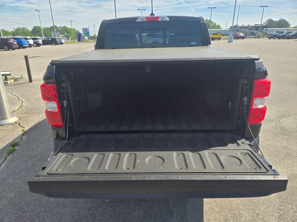 Used 2022 Ford Maverick Lariat w/ Lariat Luxury Package image 5