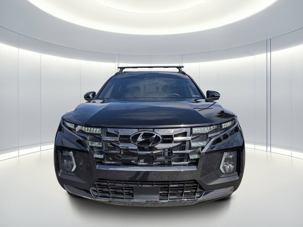 Used 2024 Hyundai Santa Cruz Limited AWD/4WD image 9