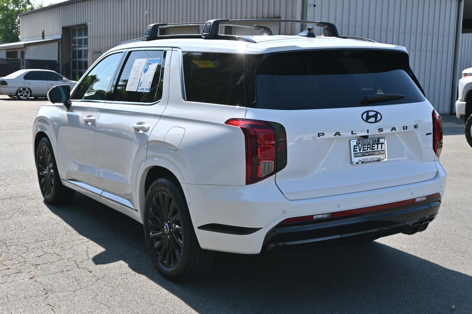 Used 2025 Hyundai Palisade Calligraphy AWD/4WD image 5
