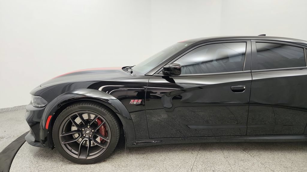 Used 2021 Dodge Charger Scat Pack RWD image 12