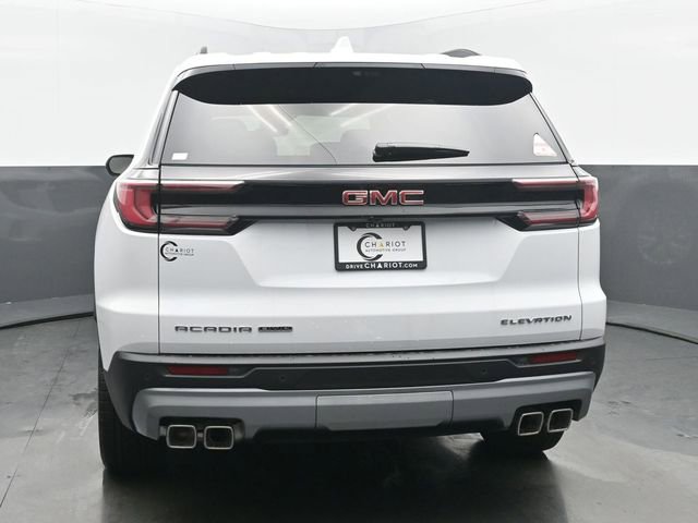 New 2026 GMC Acadia Elevation image 5