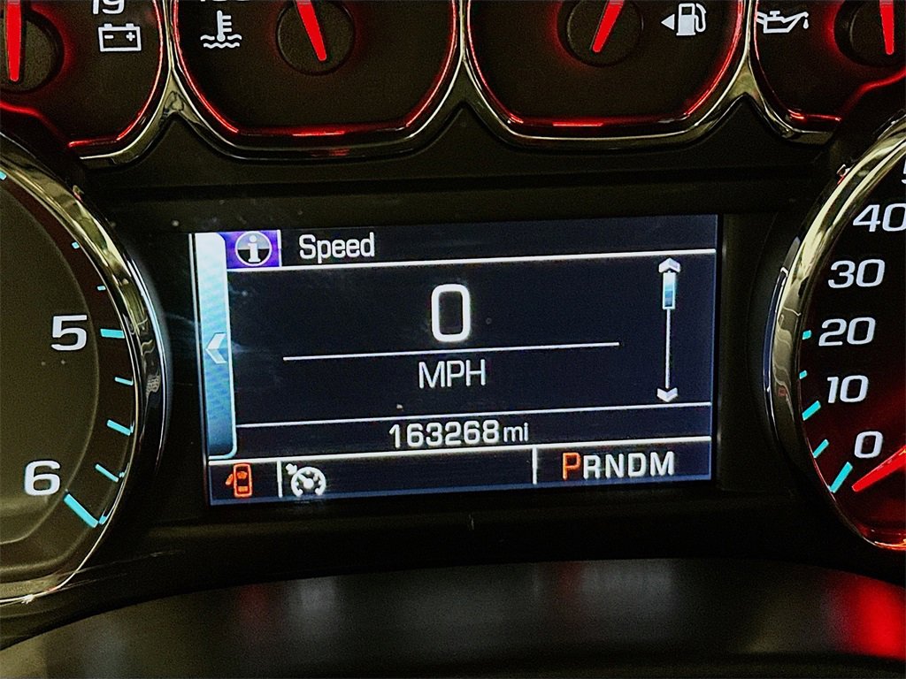 Used 2014 Chevrolet Silverado 1500 LT w/ All Star Edition image 13