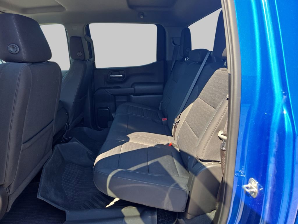 Used 2023 Chevrolet Silverado 1500 Custom Trail Boss w/ LPO, Dark Essentials Package image 15