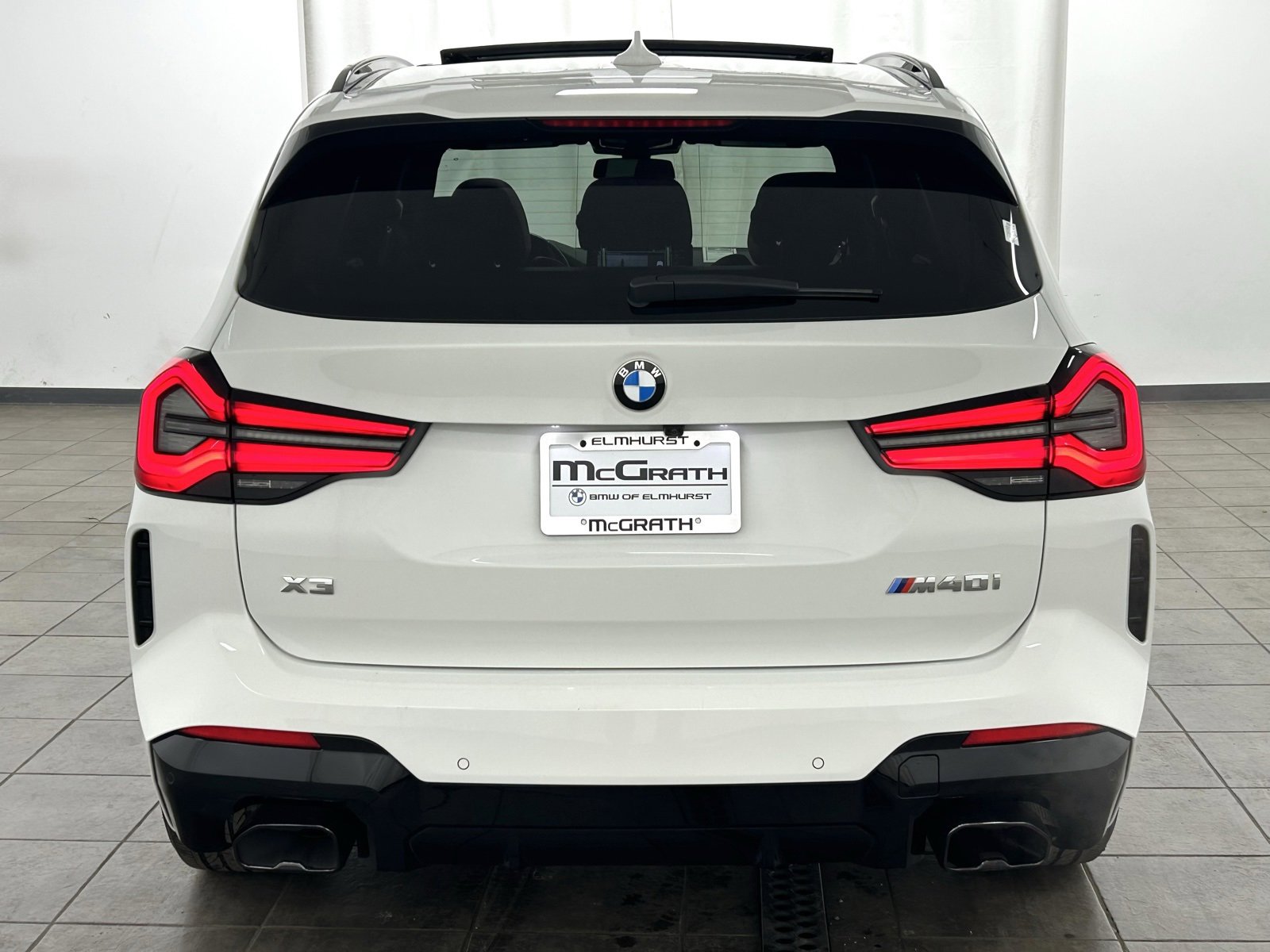 Used 2024 BMW X3 M40i image 4