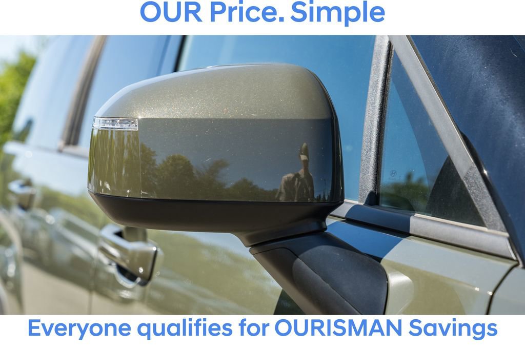 New 2026 Hyundai Santa Fe SEL image 16