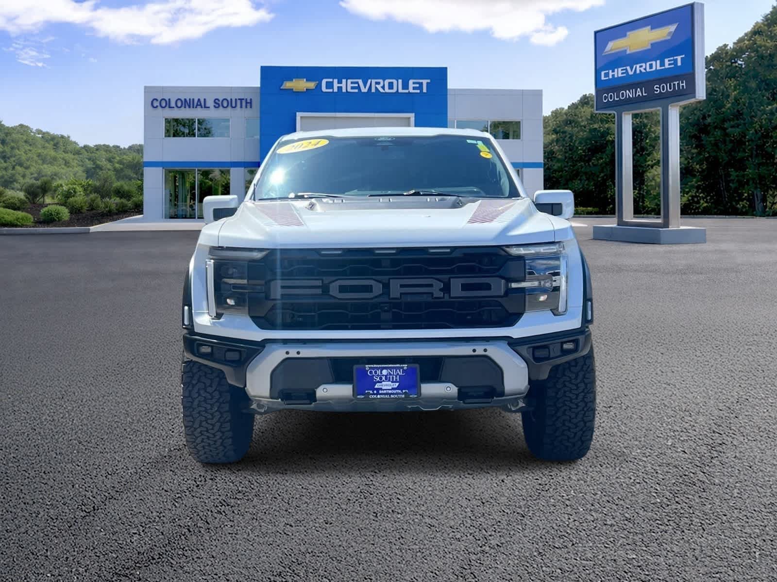 Used 2024 Ford F150 Raptor AWD/4WD image 10