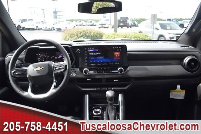 New 2026 Chevrolet Colorado W/T w/ WT Custom Package image 17