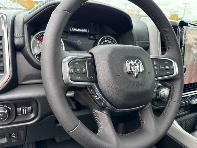 New 2027 RAM 1500 Laramie w/ Night Edition AWD/4WD image 16