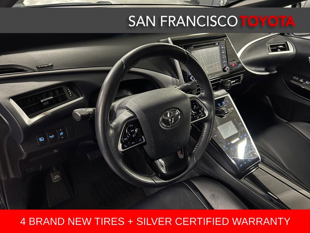 Certified 2018 Toyota Mirai image 12