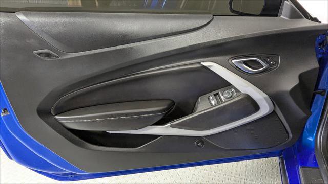 Used 2018 Chevrolet Camaro LT image 13