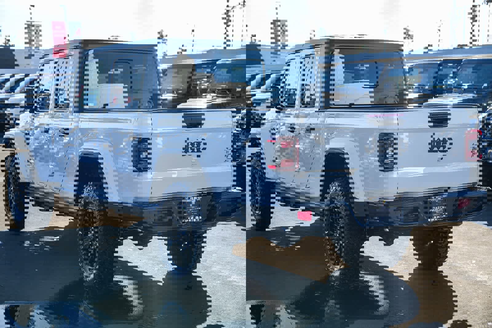 New 2026 Jeep Gladiator Sport image 6