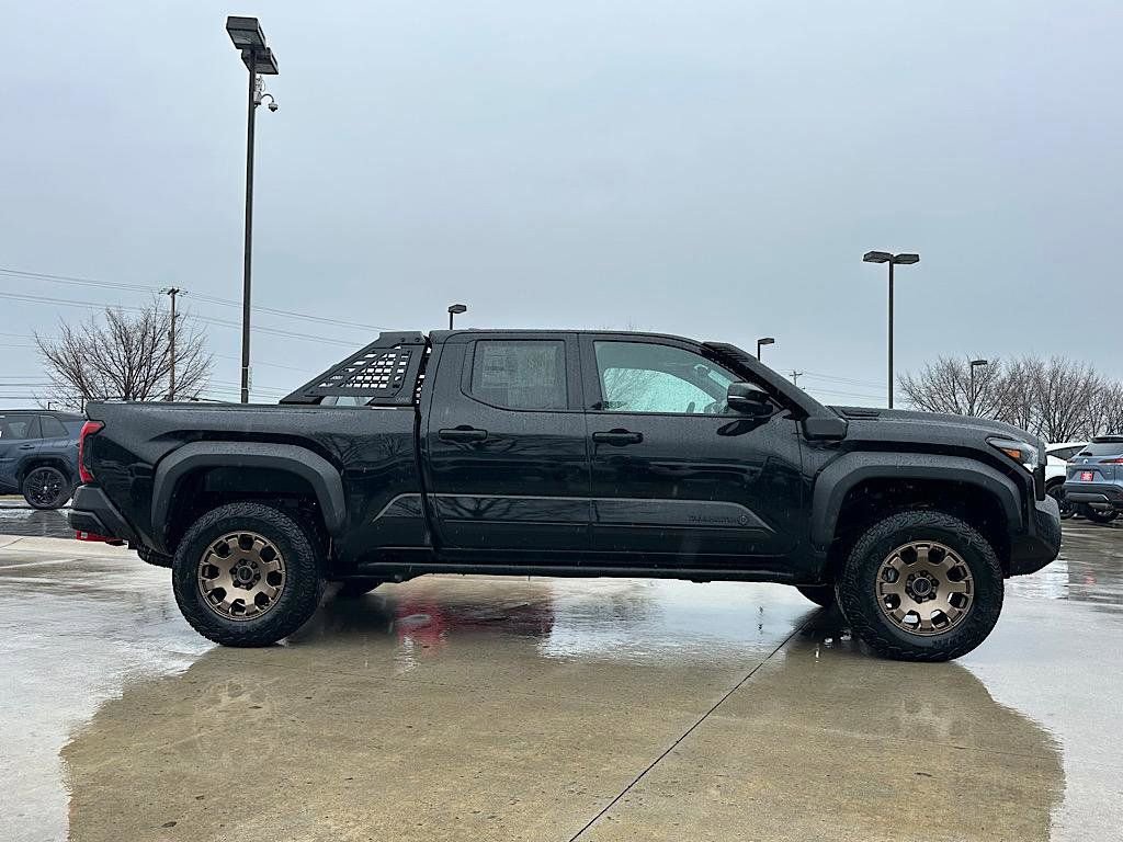 New 2026 Toyota Tacoma Trailhunter image 6