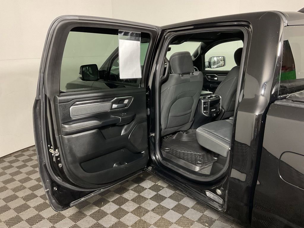 Used 2019 RAM 1500 Big Horn image 26