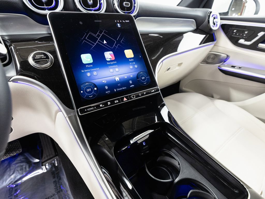 Used 2026 Mercedes-Benz GLC 350e 4MATIC image 15