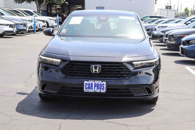 Used 2024 Honda Accord Sport image 4