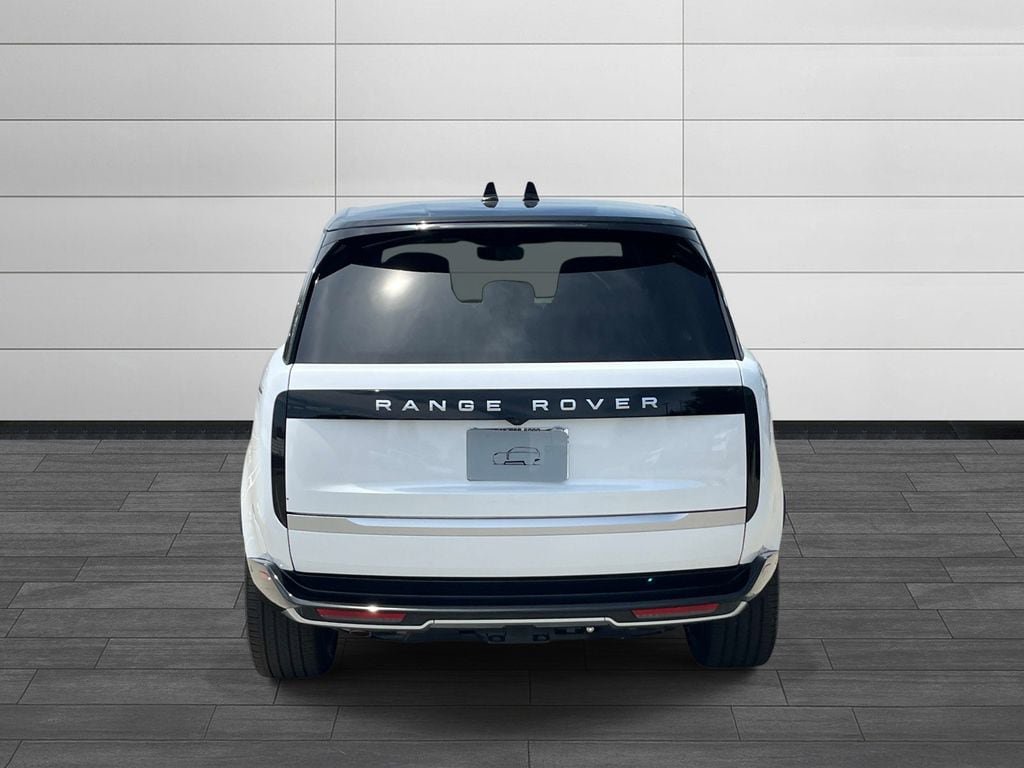 New 2026 Land Rover Range Rover Long Wheelbase Autobiography AWD/4WD image 4