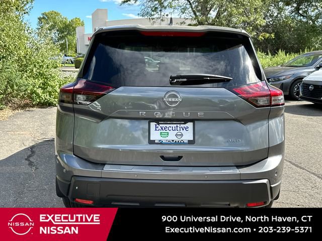 New 2026 Nissan Rogue SV image 3