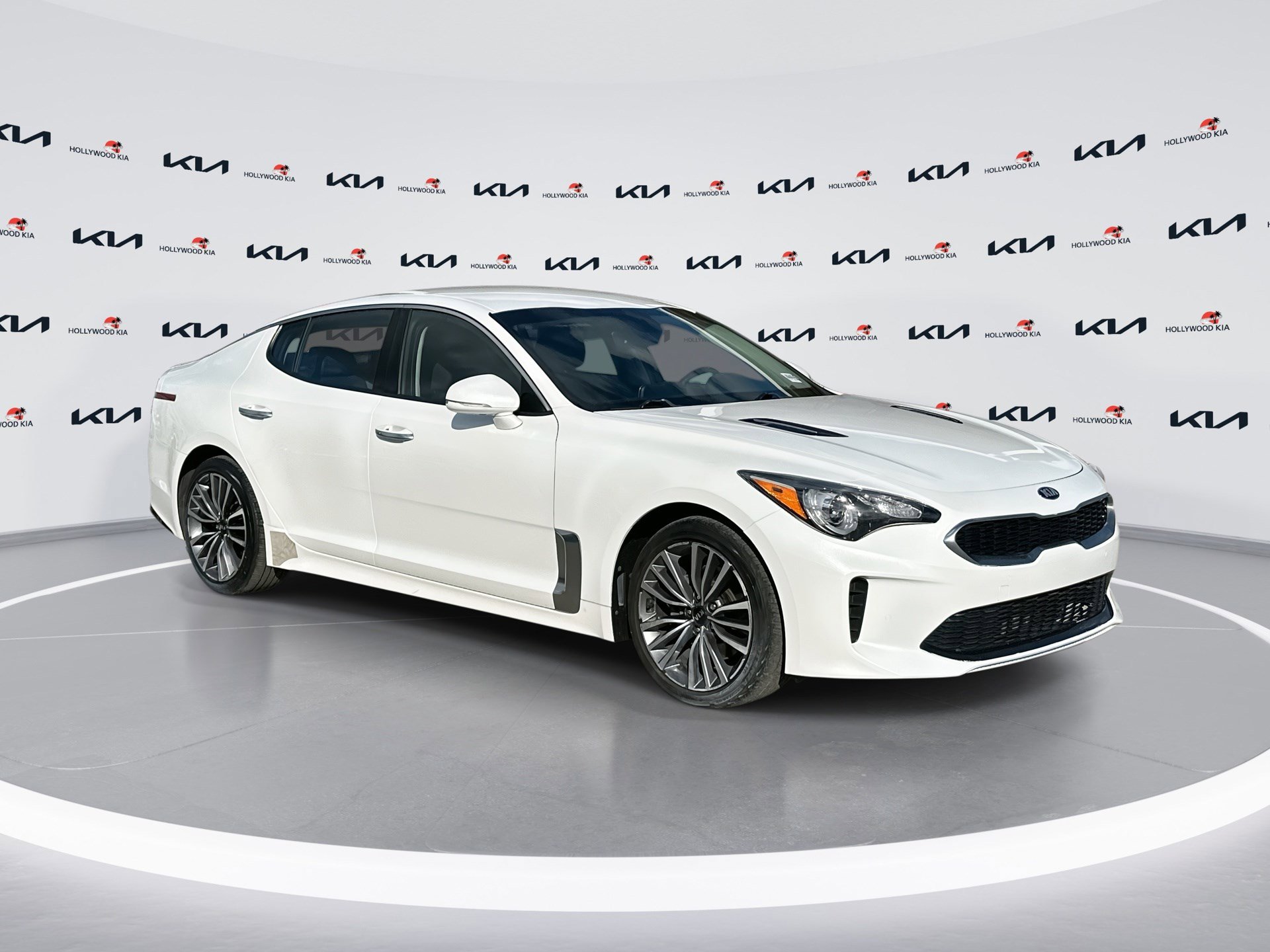 Used 2019 Kia Stinger
