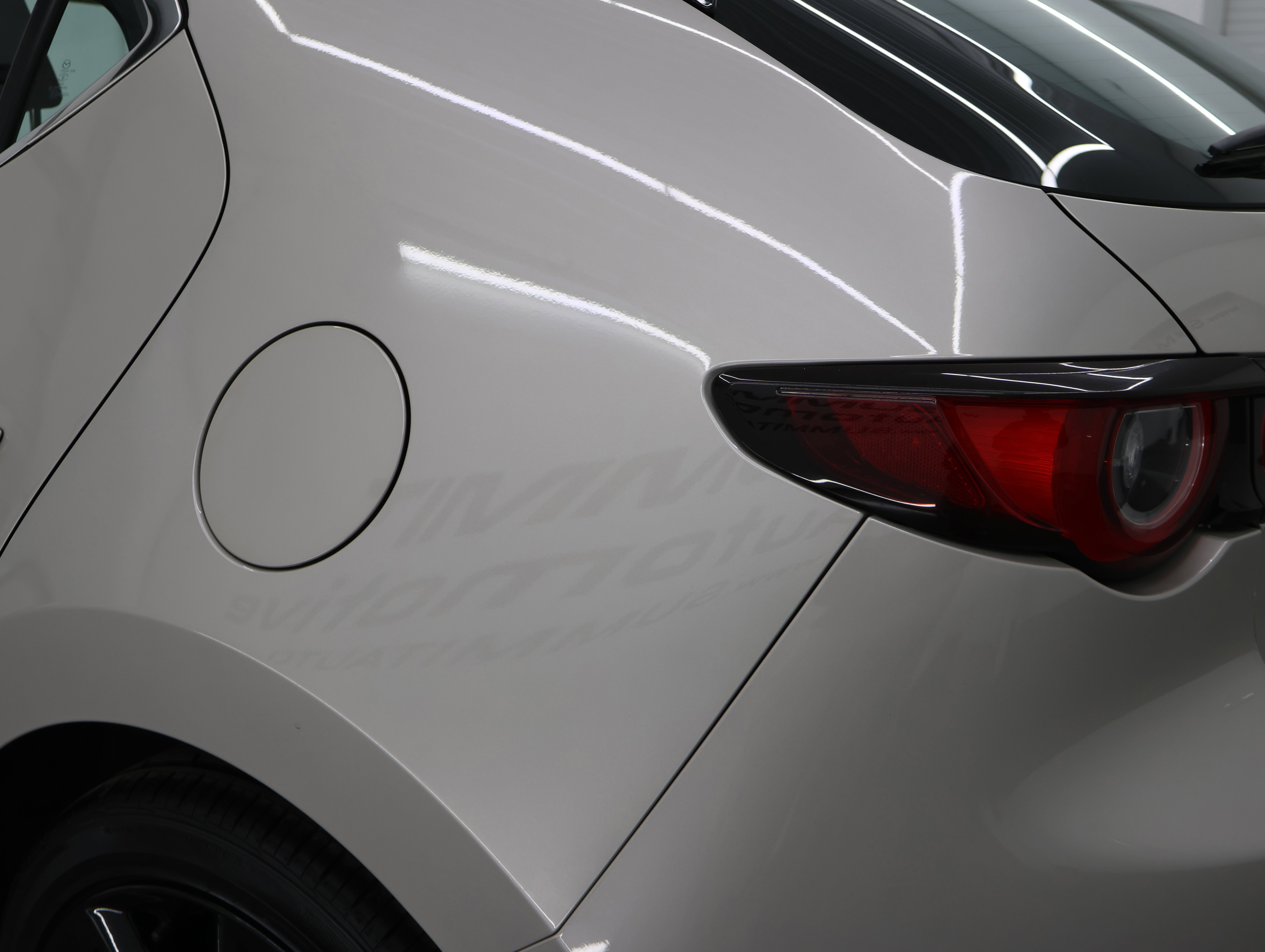 Used 2024 MAZDA MAZDA3 s image 27